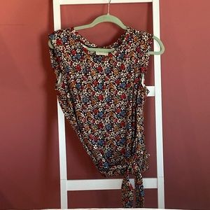 Maeve Wrap Top from Anthropologie